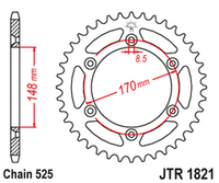 JTR1821