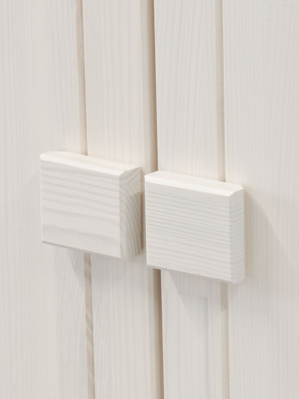 Комод, 160х45х90, Карлос, для одежды и игрушек, напольный кухонный шкаф из массива дерева, белый, Dipriz