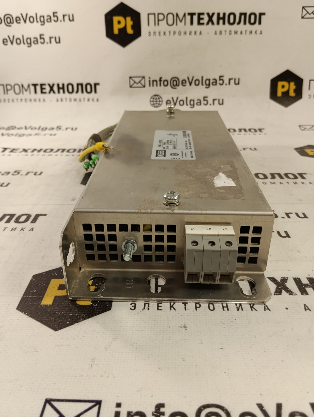 KEB  15E4T60-1001 б/у