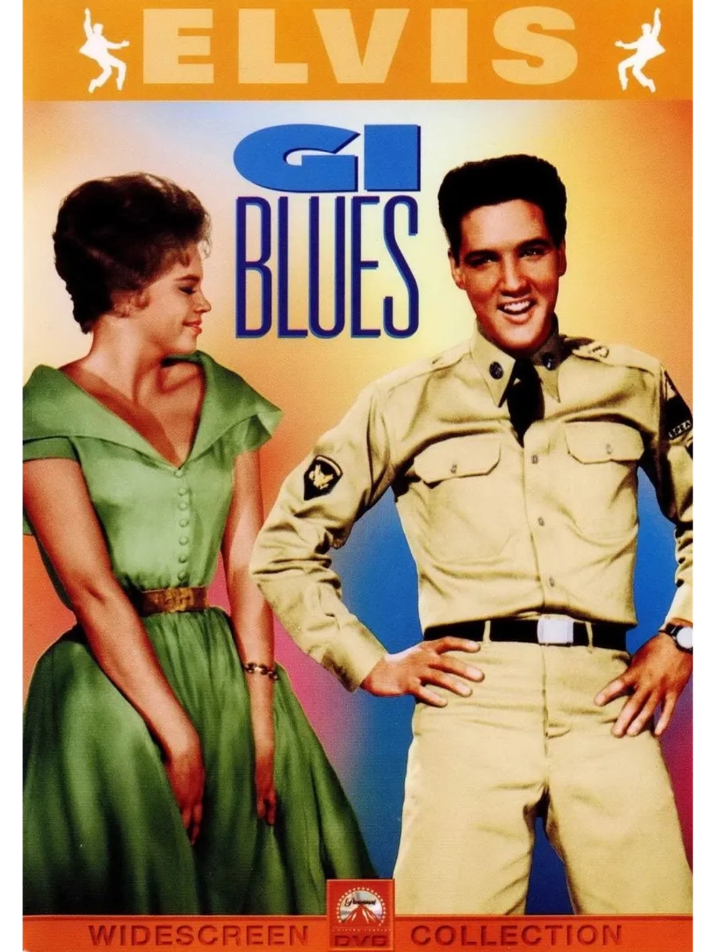 Солдатский блюз (1960) (DVD-R), Русский язык.