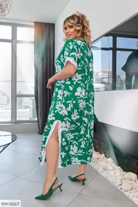 Платье HV-0265 Фабрика Моды