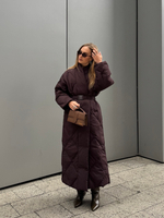 Пуховик Dorothy бургунди