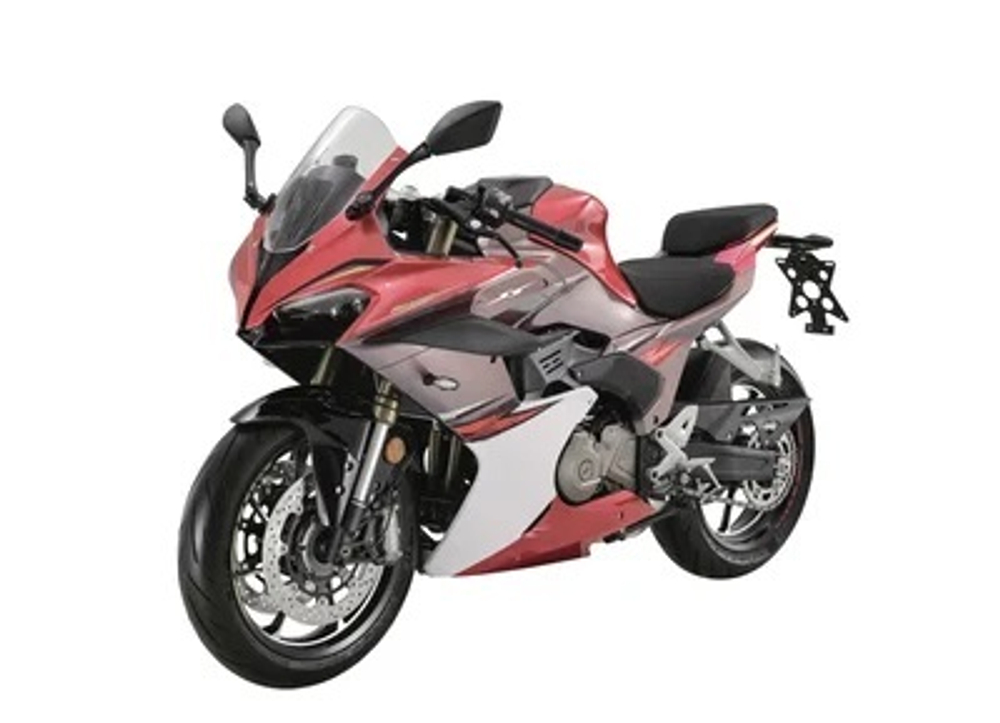 Мотоцикл SHARMAX GP RS 601