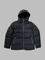 Куртка Zegna #T2-19 (черн.)