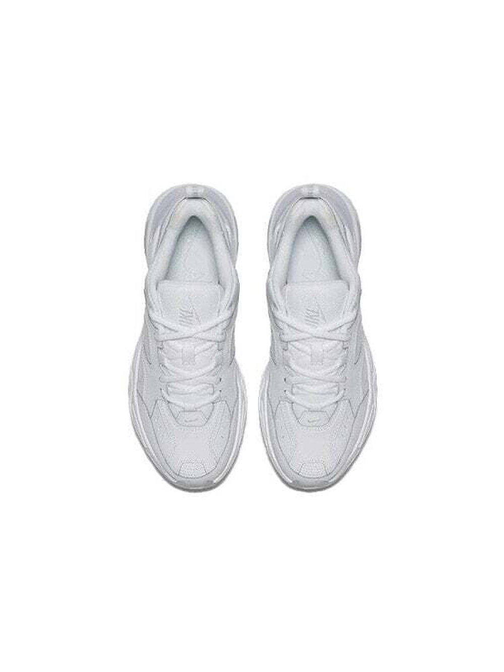 Кроссовки Nike M2K Tekno White Pure Platinum