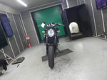 Suzuki Gladius SFV400 , 2014