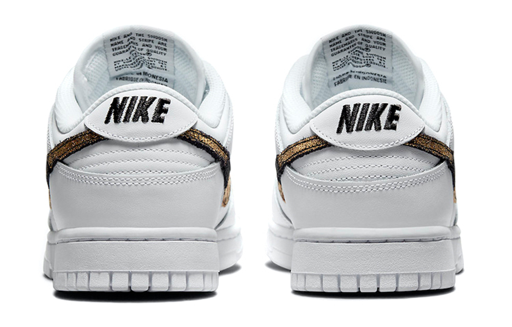 Кроссовки Nike Dunk Low "Animal Print" (Женская размерная сетка)