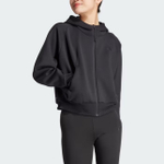 Зипка Adidas женская SS24 Z.N.E., черн.