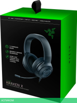 Наушники Razer Kraken X Lite (RZ04-02950100-R381)