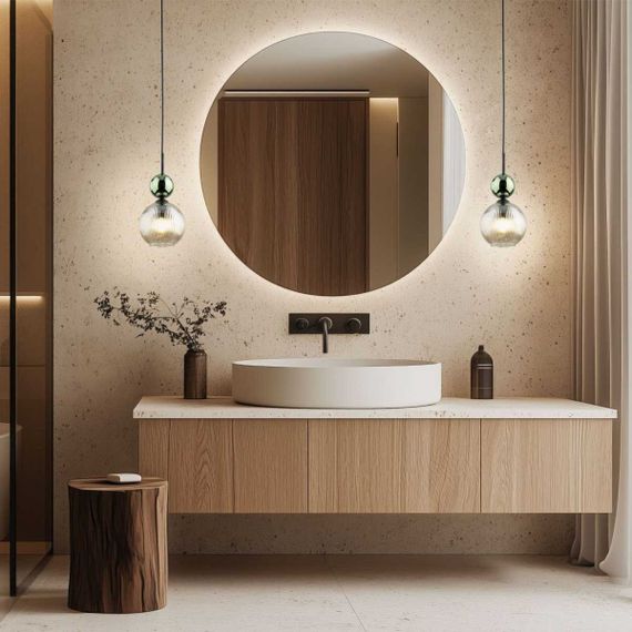 Подвесной светильник TK Lighting 11145 Sophia Green Cognac a071831