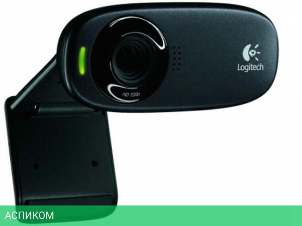 Веб-камера Logitech HD WebCam C310 (960-001065)