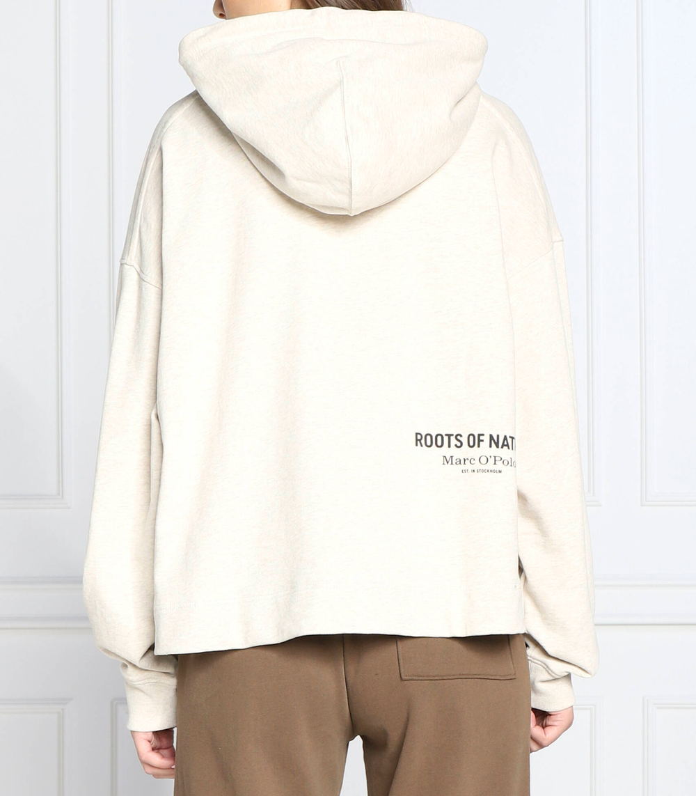 Худи Marc O' Polo - кремовый(208 4061 54403)