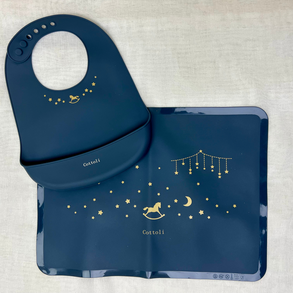 Нагрудник с подложкой Star