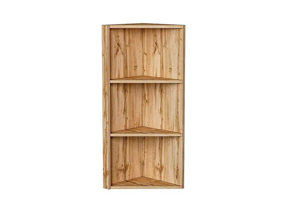 Каркас верхнего торцевого шкафа