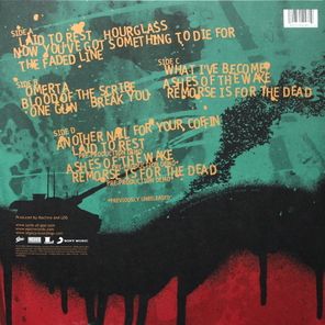 Lamb of God / Ashes Of The Wake (15th Anniversary)(2LP)
