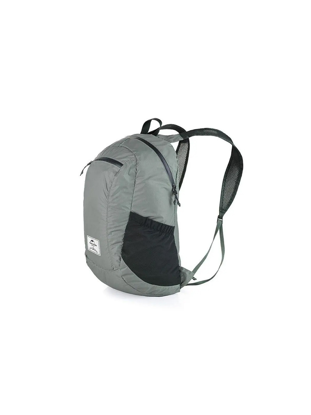 Рюкзак Naturehike 18L NH17A012-B Ultra-Light компактный серый