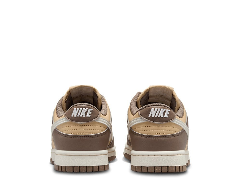 Баскетбольные кроссовки  Nike Dunk Low Next Nature Brazowo-Bezowe