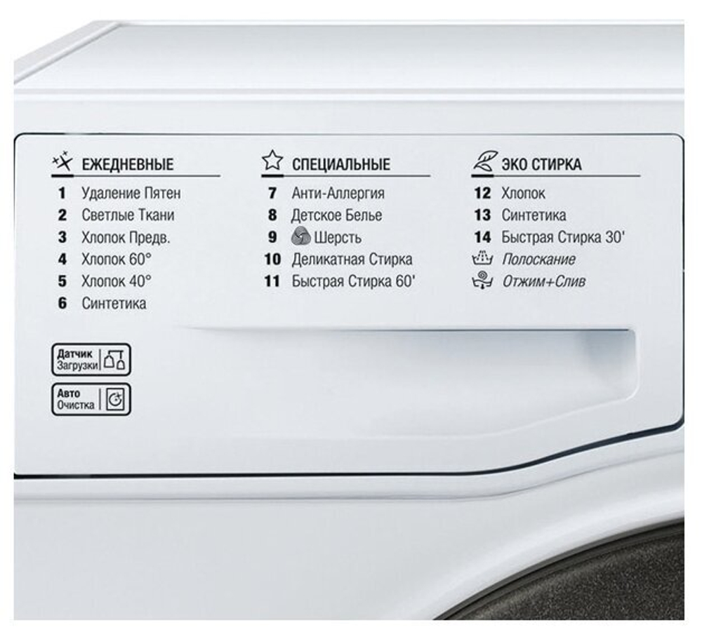 Hotpoint-Ariston VMSL 501 B