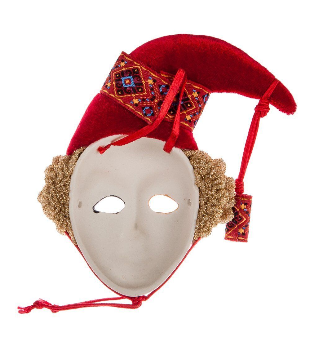 RK-559 Маска сложная «Забавник» мал.