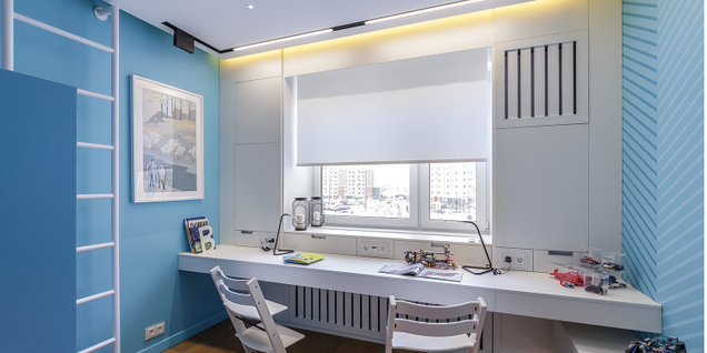 РУЛОННЫЕ ШТОРЫ В ПРОЁМ ИЛИ НА ПРОЁМ