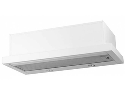ВСТРАИВАЕМАЯ ВЫТЯЖКА AKPO WK-7 Light eco 60 см. белый