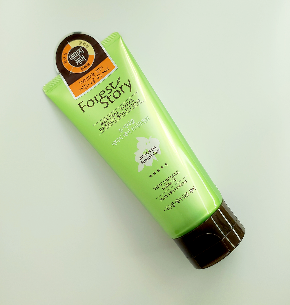Маска для волос FOREST STORY View Miracle Damage Hair Trea