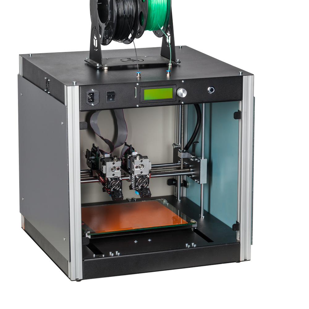 3D принтер 3DQ One Dual