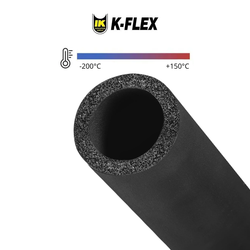 Высокотемпературная изоляция для труб из вспененного каучука K-FLEX SOLAR HT