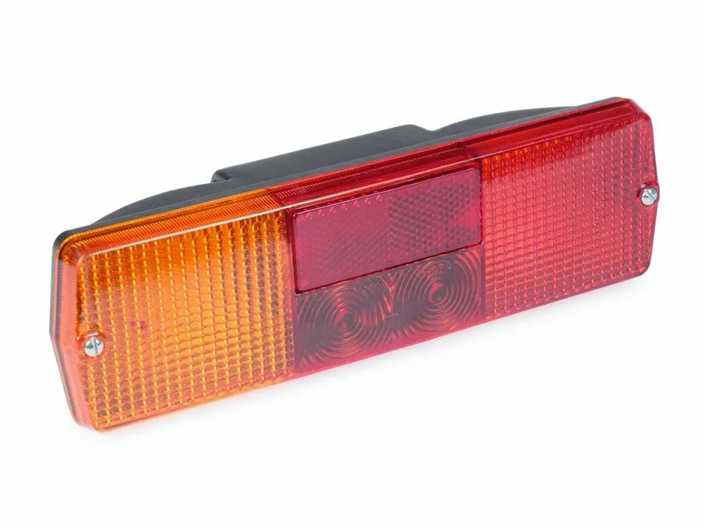 Фонарь задний ФП 355 левый (2 болта) (Т.А.С.)