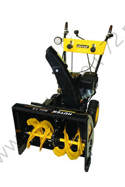 Снегоуборщик Huter SGC 7,0
