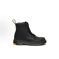 Ботинки Dr. Martens Junior 1460 Wintergrip Suede Lace Up Boot