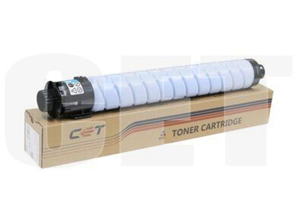Тонер-картридж для RICOH MP C4503/MPC5503/5504/6004 type MPC6003 голубой, CET6660C