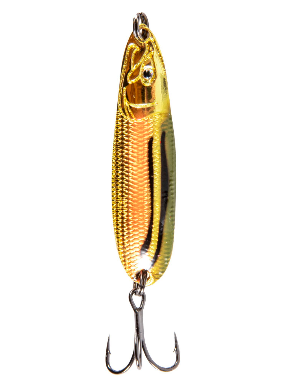 Блесна Lucky John Maibe Spoon 65 мм, 13 г, цвет 005