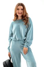 Костюм женский Вита-3 Виотекс БИРЮЗОВЫЙ