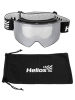 Очки горнолыжные сменные линзы Helios (без футляра) (HS-HX-010-GY)