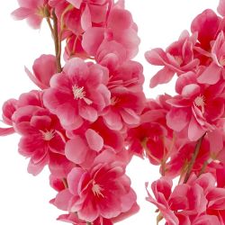 GAEM Цветок искусственный "Сакура" (Real Touch), L24 W22 H83 см