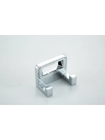 Крючок двойной настенный GAPPO G30805-2