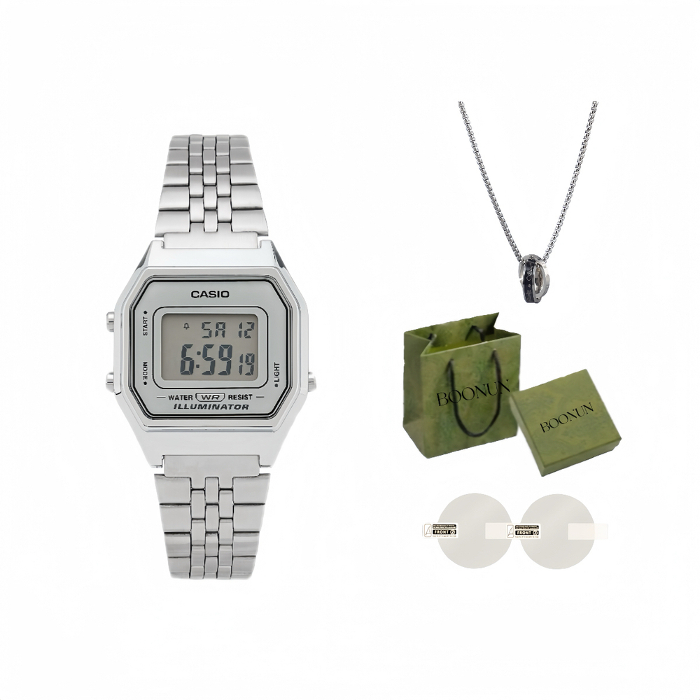 Часы CASIO VINTAGE, LA680WA-7D