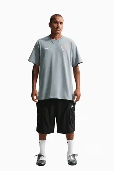Футболка Nike Chelsea FC 25/26 Tee - серый