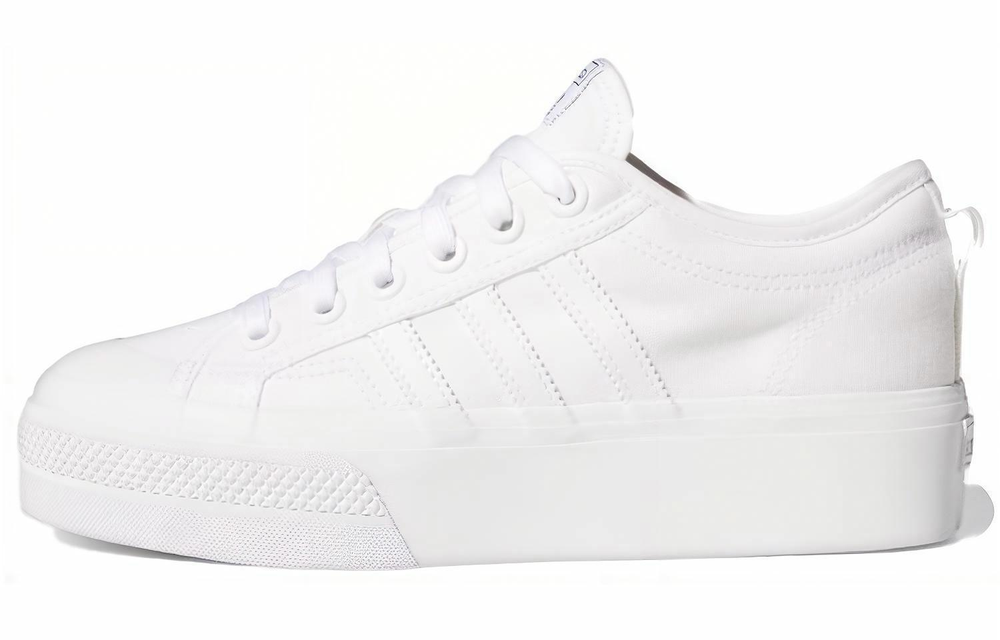 FV5322 Кроссовки жен. NIZZA PLATFORM SHOES ADIDAS