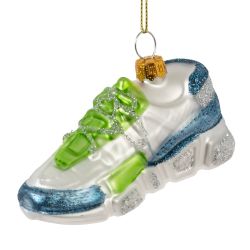 GAEM Украшение новогоднее "Кроссовок", L9,5 W3,5 H4,5 см, 3в.