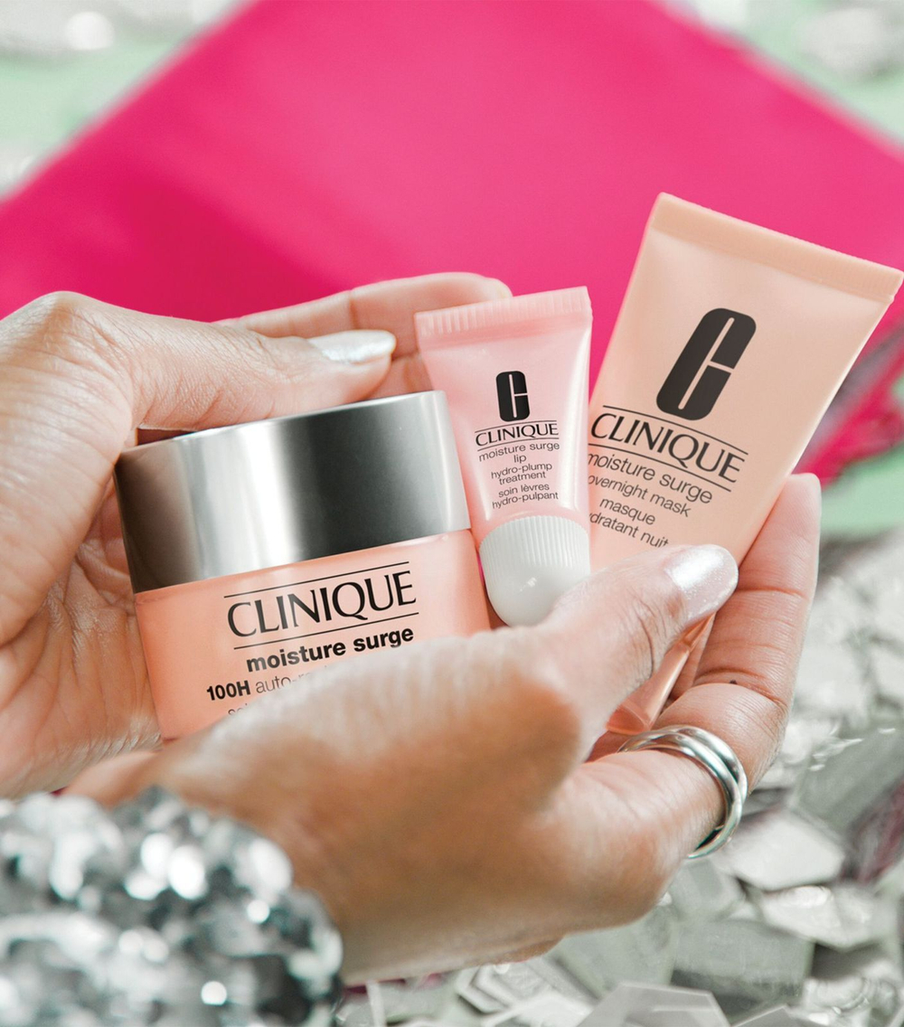 Clinique Moisture Surge Megastars