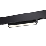 358539 SHINO NT21 158 черный Трековый светильник для низковольного шинопровода IP20 LED 4000K 12W 48V FLUM