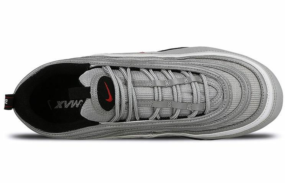 Кроссовки Nike Vapormax 97 Silver Bullet