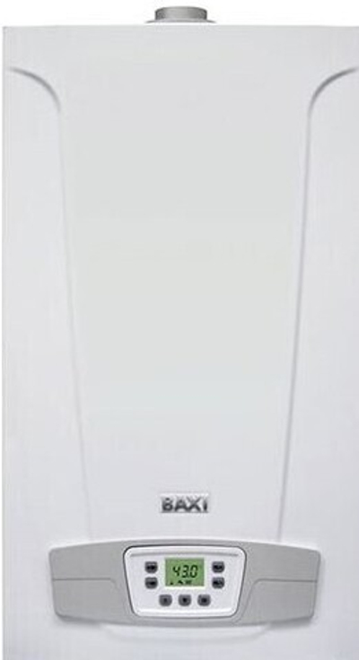 Настенный конденсационный газовый котел Baxi LUNA Duo-tec+ 24