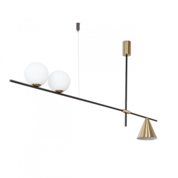 Подвесной светильник Arte Lamp A7029PL-3BK
