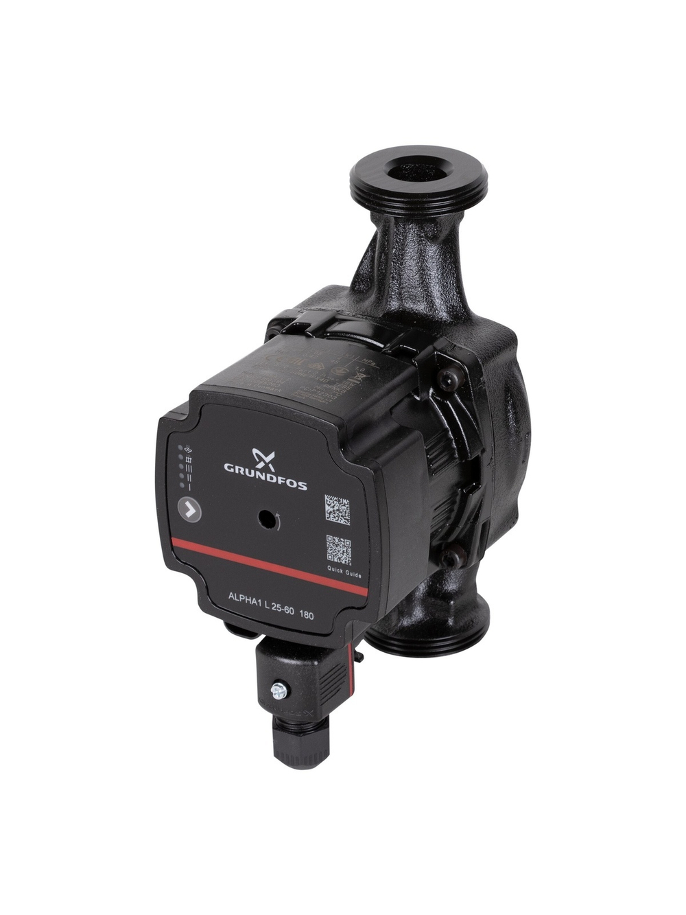 Насос циркуляционный GRUNDFOS ALPHA1 L 25-60 (EU)