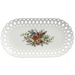 БЛЮДО LEFARD "CELEBRATION" 30 СМ ОВАЛЬНОЕ (КОР=16ШТ.)