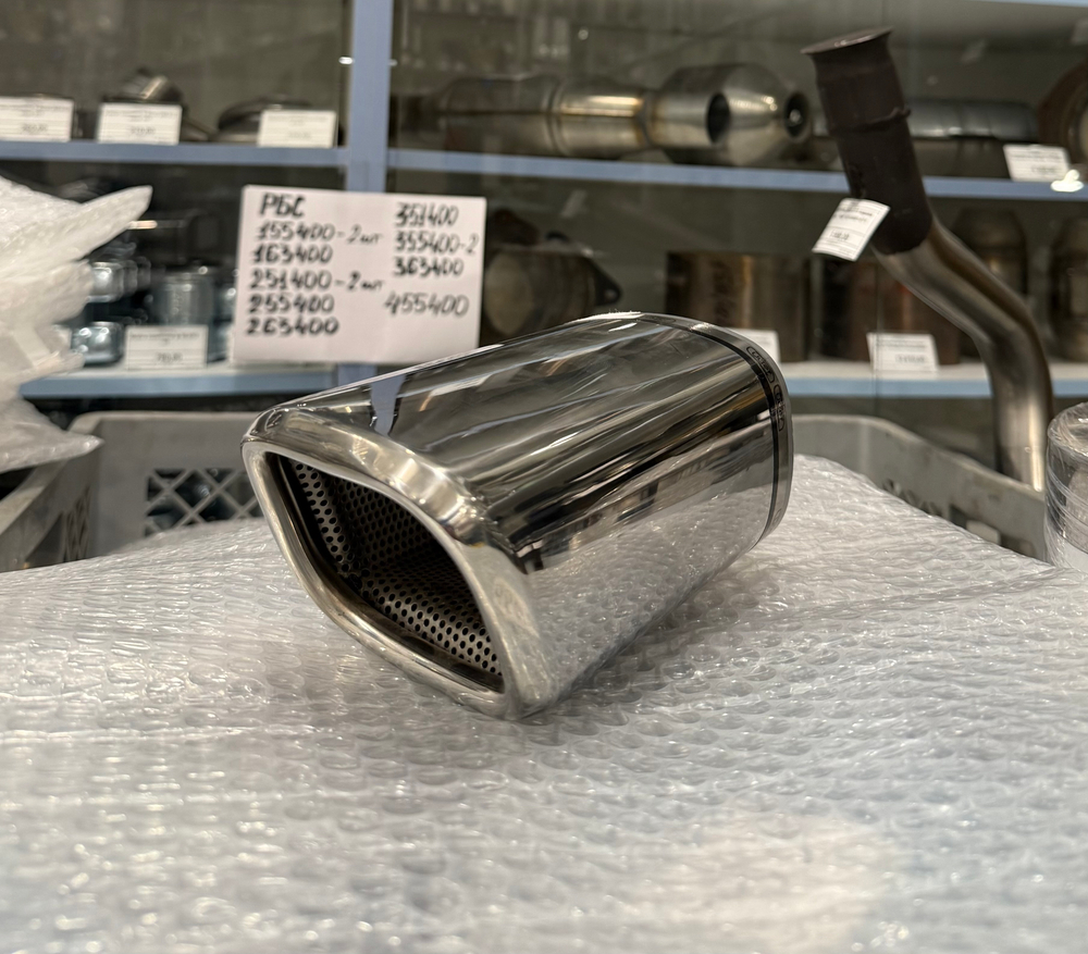 Насадка на глушитель N33L ULTER