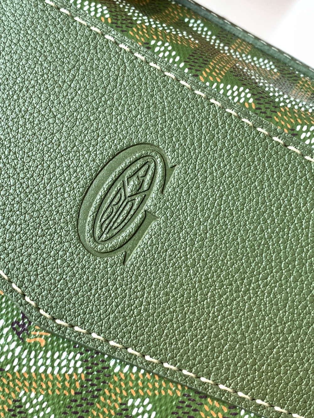 Goyard Cisalpin Backpack